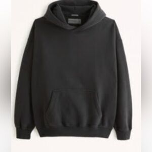 Abercrombie Men's Essential Popover Hoodie